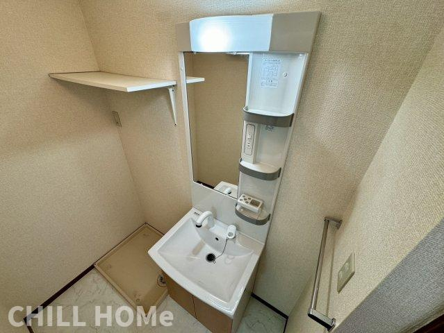 トラヴィアータの洗面所|他社様掲載物件もまとめてご紹介、ご案内可能です(^^)/