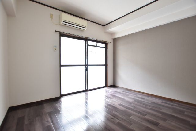 シャルマンフジ住吉壱番館の寝室