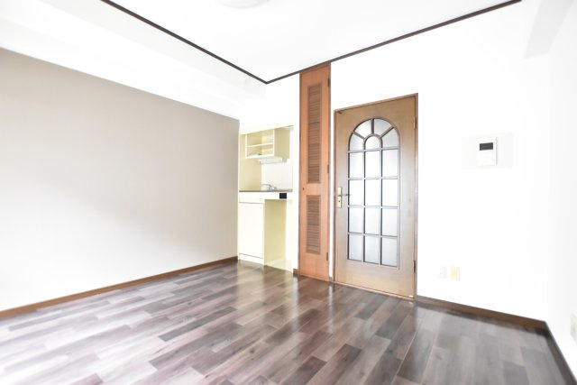 シャルマンフジ住吉壱番館の居間・リビング