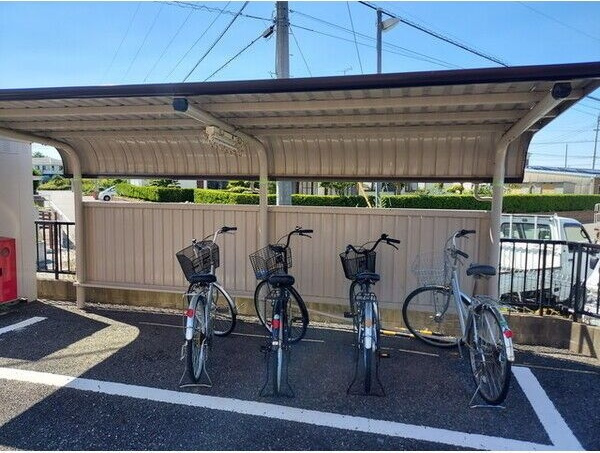 メロン宇佐美のその他共用部分