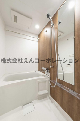 【浴室】 | エンクレスト博多駅南BASE