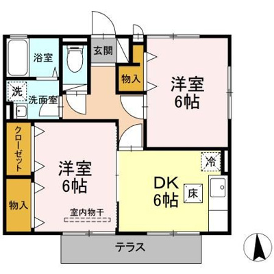 【外観】 | グランドパレスE