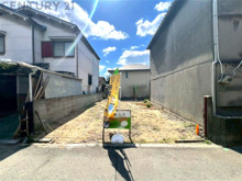 尼崎市今福2丁目建築条件付き売り土地の画像