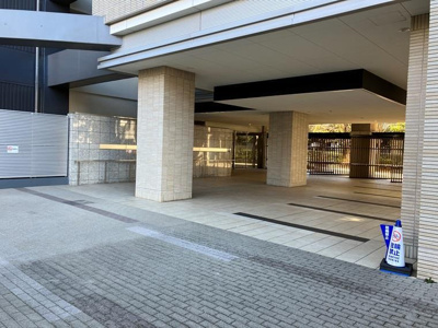 【エントランス】 | プラウドタワー稲毛