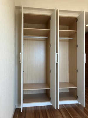 【収納】 | プラウドタワー稲毛