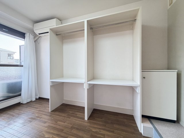 マンション中村の収納