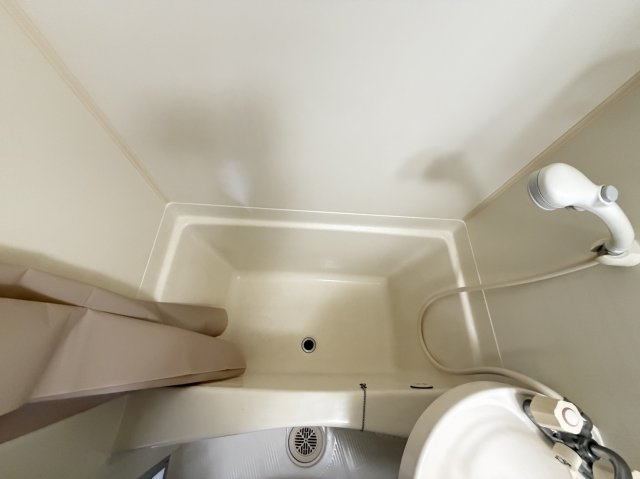 マンション中村の浴室