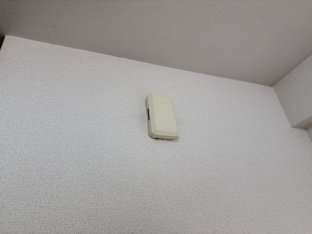 マンション中村のセキュリティ