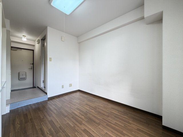 マンション中村の居間・リビング