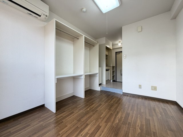 マンション中村の居間・リビング