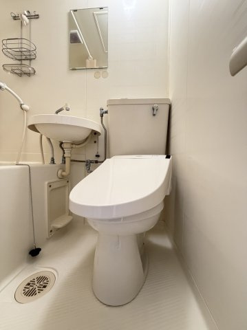 マンション中村のトイレ