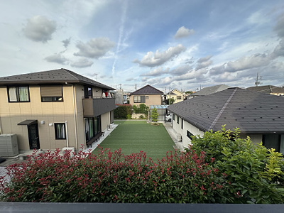 【展望】 | エスポワール浜田山