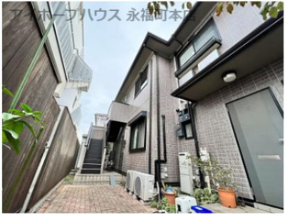 【外観】 | エスポワール浜田山