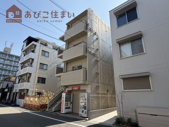 コーポ田中の外観