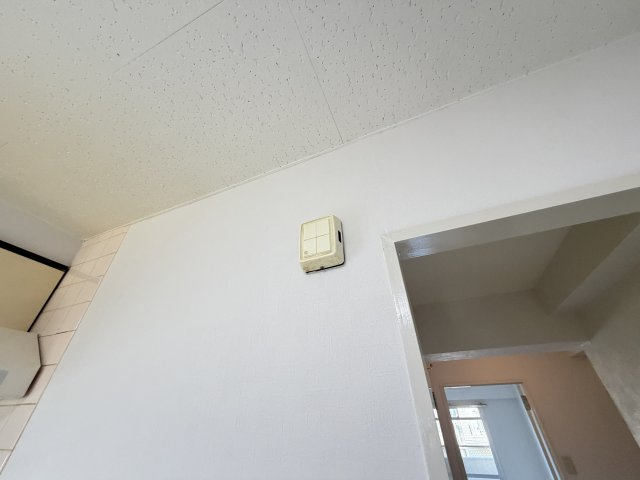 コーポ田中のセキュリティ