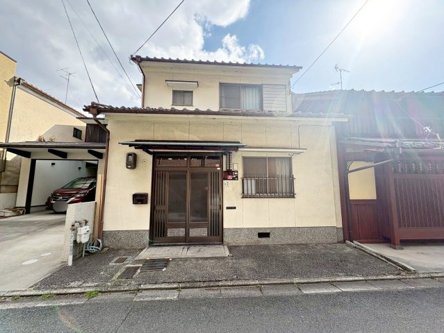 上板橋町の外観