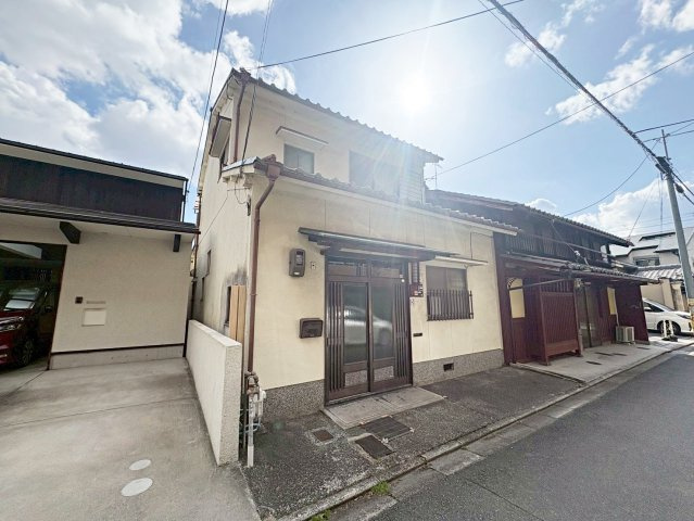 上板橋町の外観