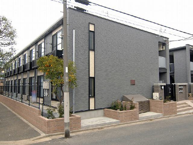 レオパレスリバーポイント小岩Ⅰの画像