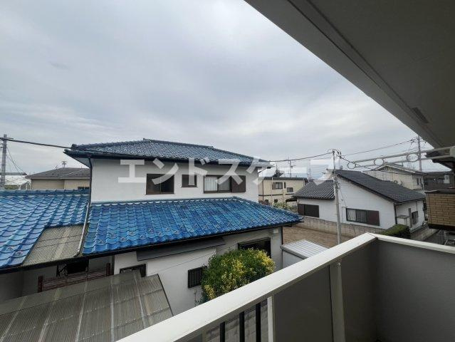 オーク　Ⅰの展望|高崎、前橋のお部屋探しはエンドスケープまで！お客様の理想お聞かせ下さい♪