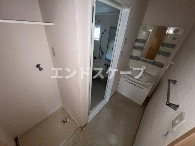 オーク　Ⅰの洗面所|高崎、前橋のお部屋探しはエンドスケープまで！お客様の理想お聞かせ下さい♪