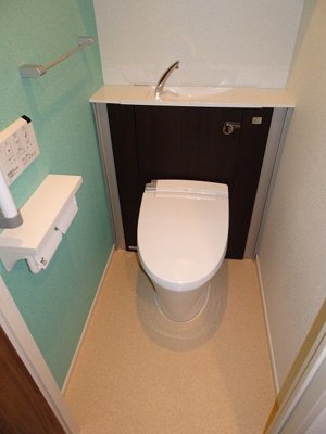 【トイレ】 | ファーストプレイス