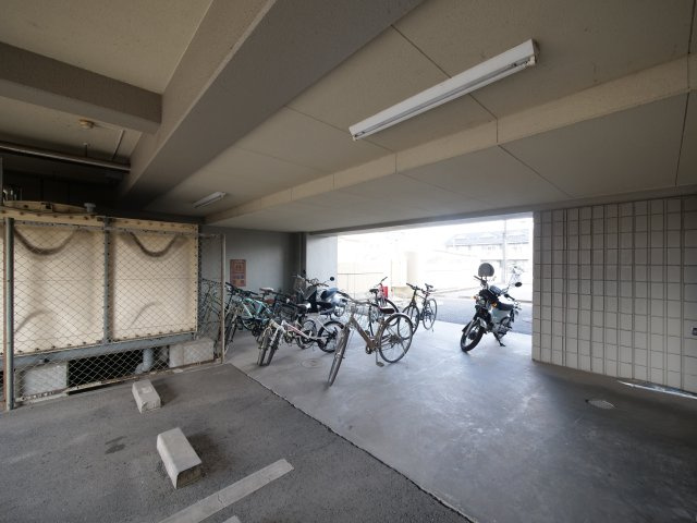 カルム今のその他共用部分