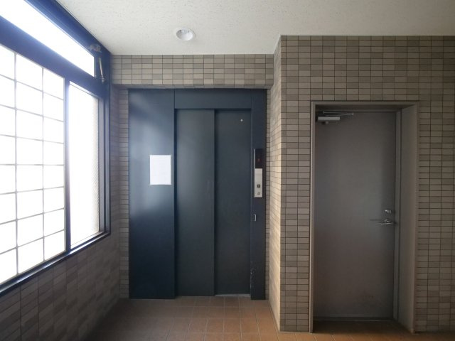 カルム今のロビー