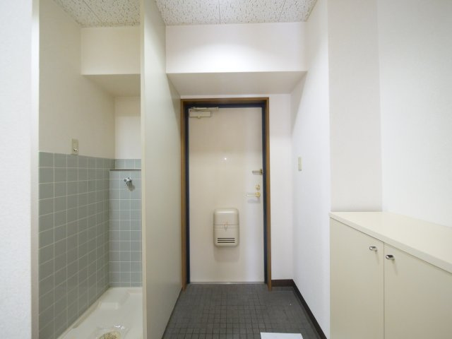 カルム今の玄関|※写真は別の部屋のものです。