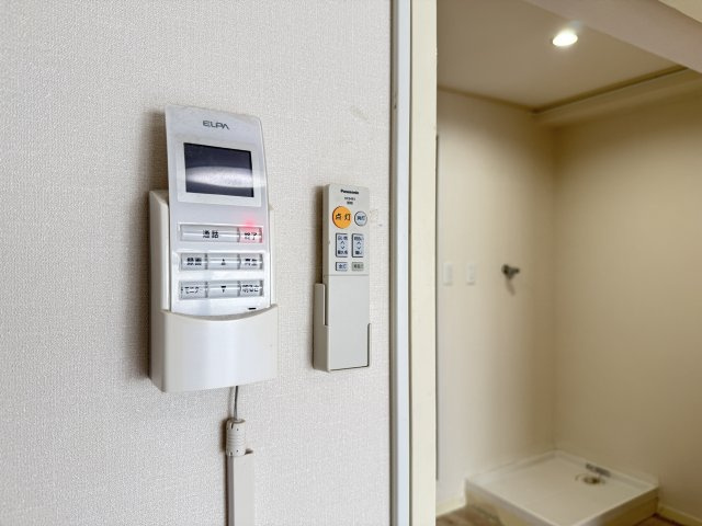 美里マンションのセキュリティ