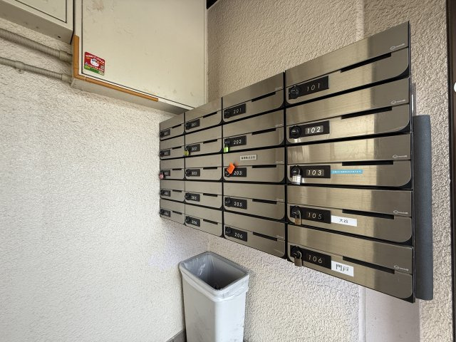 美里マンションのその他共用部分