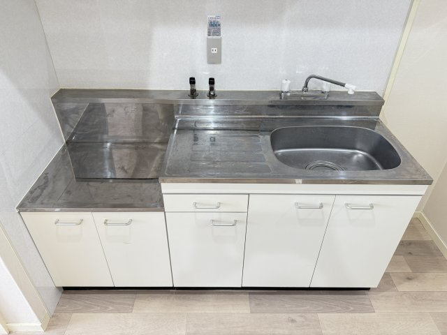 美里マンションのキッチン