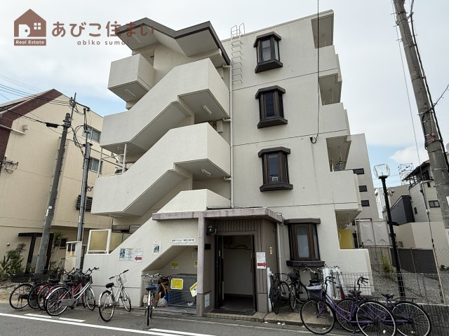 美里マンション