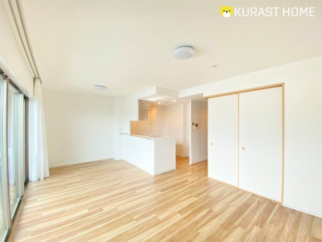 パークシティ桂ジオ　4階