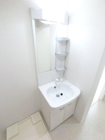 【独立洗面台】