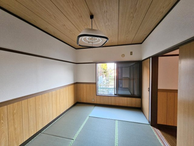 【和室】 | 小島住宅2号棟 | 和室があると落ち着いた雰囲気になりますね