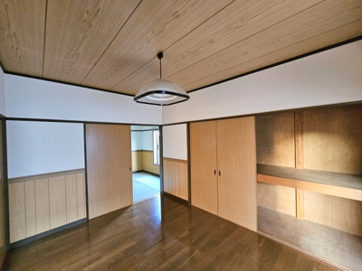 【内装】 | 小島住宅2号棟 | 内装も気になるポイント