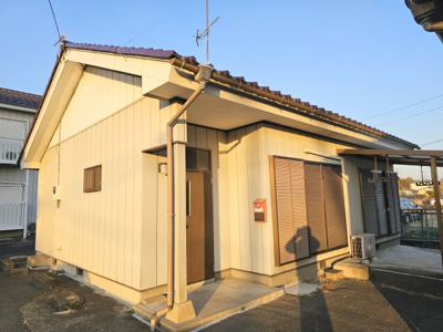 【外観】 | 小島住宅2号棟 | 外観です