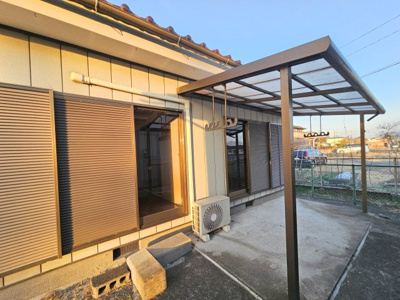 【外観】 | 小島住宅2号棟