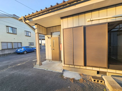 【外観】 | 小島住宅2号棟
