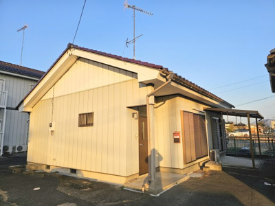 【外観】 | 小島住宅2号棟 | きれいな外観です