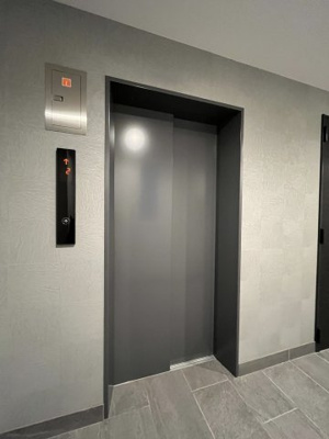 【その他共用部分】 | アベニールボナール | アベニールボナール　エレベーター