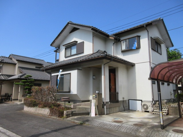 中古戸建　東松山市旗立台16-2（リフォーム住宅）
