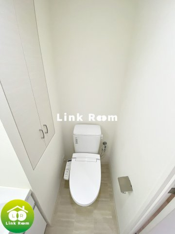 門前仲町レジデンス七番館のトイレ