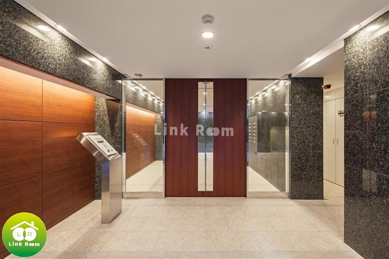 門前仲町レジデンス七番館のロビー