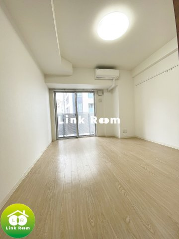 門前仲町レジデンス七番館の居間・リビング