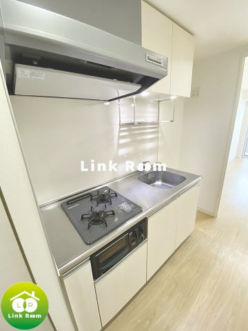 門前仲町レジデンス七番館のキッチン