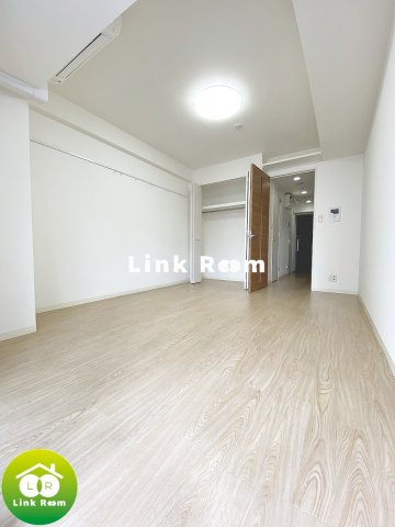 門前仲町レジデンス七番館の寝室