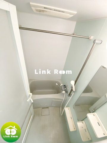 門前仲町レジデンス七番館の浴室