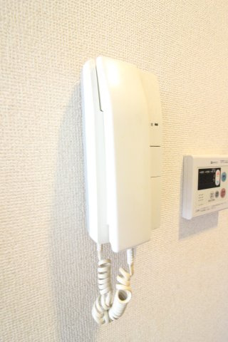 ラルーチェ若宮のセキュリティ