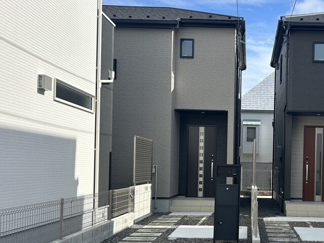 廿日市市福面２丁目の一戸建ての外観